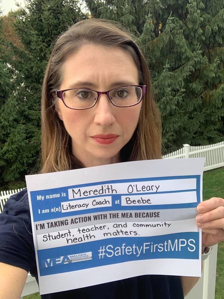MaldenEduAssoc's tweet photo. #SafetyFirstMPS https://t.co/AfRTUcCEAQ