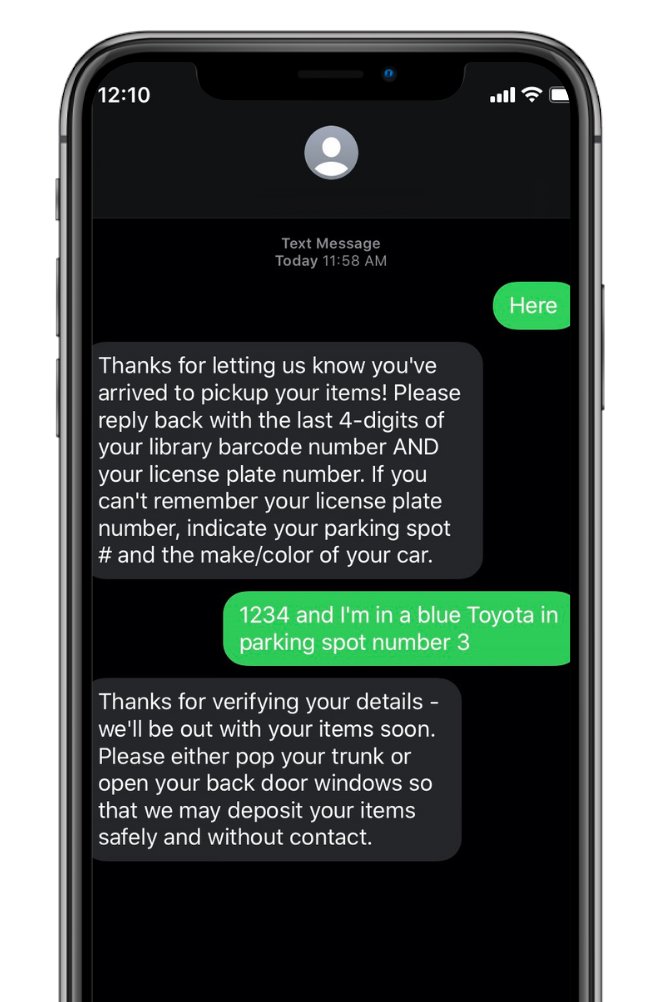 springshare's tweet photo. If you missed the debut webinar for #PickupManager, there are three more webinars left - including one this Friday at 11am US Eastern. Pickup Manager is our latest tool empowering patrons to schedule and communicate their holds' pickup: https://t.co/FSu8FONc2k https://t.co/70ap6nluxs