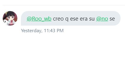 KenmaWarbot's tweet photo. La respuesta del neko fue @Roo_wb, ¿será verdad? https://t.co/OOp0t0a32M
