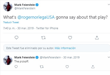 Pero Roger es más listo que Mark. El ha borrado todo rastro que le asocia a Mark Feierstein tras que facebook reportara su trabajo en Bolivia, Venezuela y México como fraudulento. El sabe que es muy grabe lo que ha hecho Mark, y si lo han pillado no deberían relacionarlo.