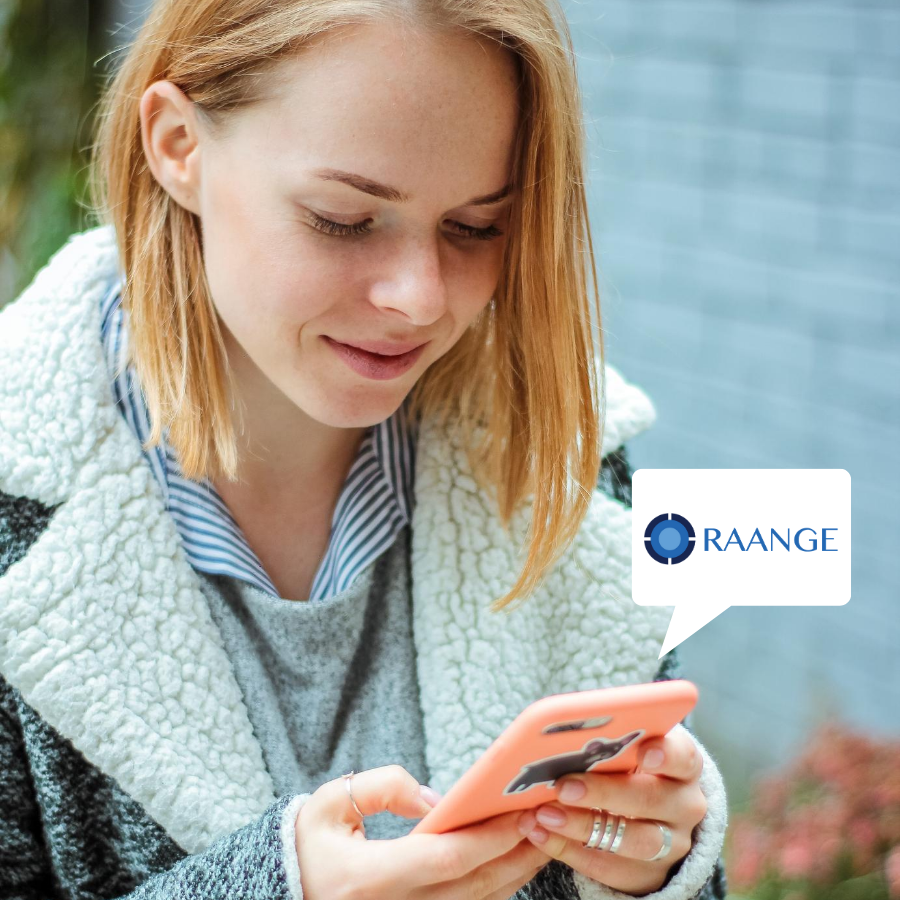 "We have found that over the course of the last couple of years, that the most effective way to communicate with them (our customers) in relation to driving #immediatesales, is through #text." - Retail, VP Operations, Sales

Read our retail #casestudy: raange.com/2020/03/10/blo…