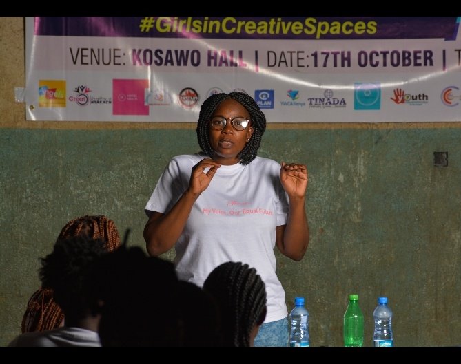 WOVOP_org's tweet photo. Memories of girl power π€ΈββοΈπ€ΈββοΈ
#girlsincreativespaces https://t.co/kW33ueCH1w