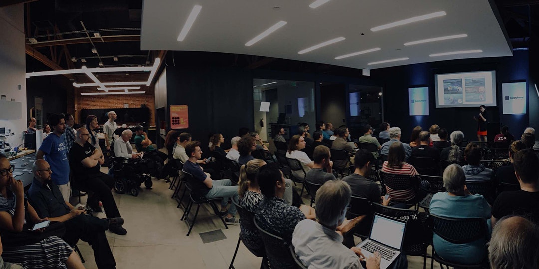 InnovatPasadena's tweet image. #Pasadena is full of innovative spaces like @SupplyframeDL. Join the #virtual tour on Friday, October 23rd. RSVP: ow.ly/W8Jc50BODER #ConnectWeek2020 #ConnectWeek #DesignSpace