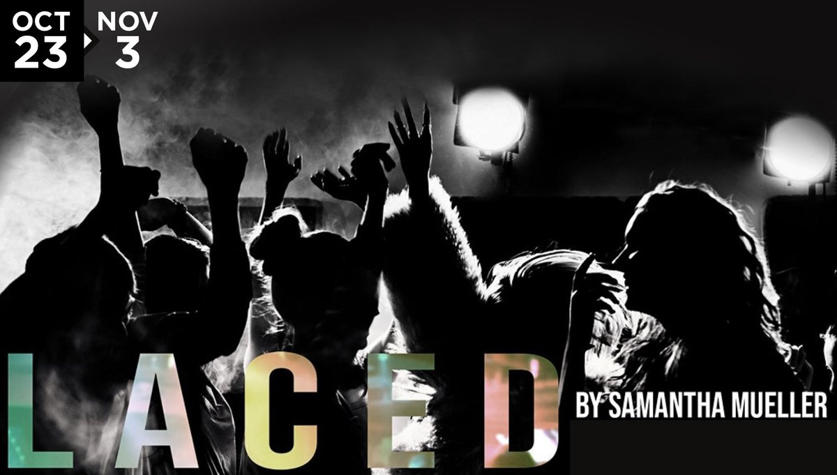 BrowardArtsCal's tweet photo. @ThinkingCapThtr is presenting a digital run of a timely new play, LACED by Samantha Mueller. LACED is set on the eve of the 2016 election at a woman-owned, queer bar in Tampa, FL, where a hate crime has just occurred. Runs Oct 23 - Nov 1. tickets: https://t.co/O0YJZjee7S https://t.co/XOsdpwxqaI