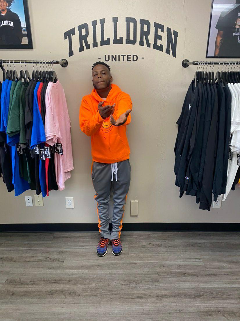 _daeuno's tweet image. THE TRILLDRENUNITED 😇🍊