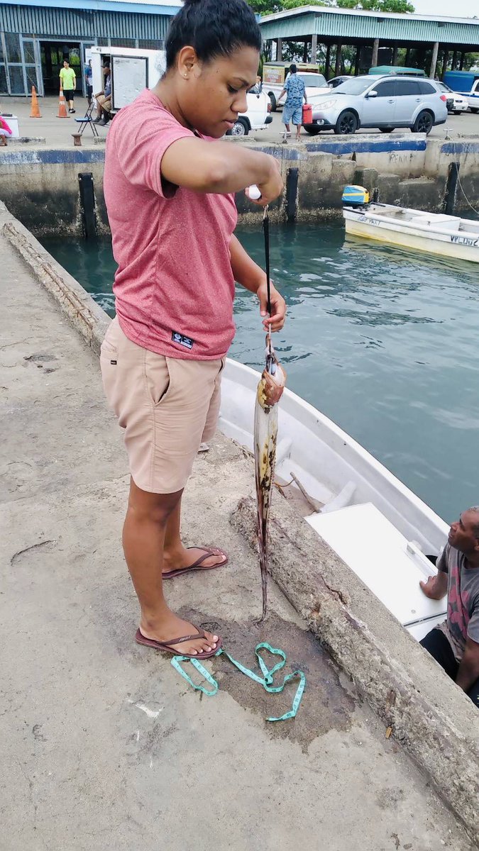 uspimr's tweet photo. The dependence on the #pacificocean for food, employment , trade and recreational activities rises by the day . The @uspimr #PEUMP team is doing their bit to research on a sustainable seafood system. @EUPasifika @SwedeninTH https://t.co/7iWZ4Rd6Dd
