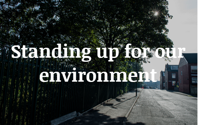 OurFutureLeeds's tweet photo. This is a BIG deal for #Armley and for #Leeds! - @networkrail are poised to cut down hundreds of #trees and @armleytrees  are leading the fightback. Find out more and get involved https://t.co/Rp6eCWaycp. We want to help! https://t.co/UOlxOmQq5L