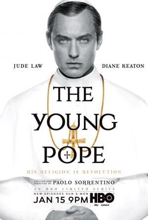 Sorrentino y su nuevo Papa
Provocación, diversión, imaginación y espectáculo
Y mucho surrealismo
Eso es el cine......
#theyoungpope en @HBO_ES https://t.co/4T59jniQau