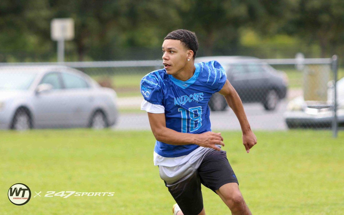 Hasani (H2) | Football Recruiting tweet media