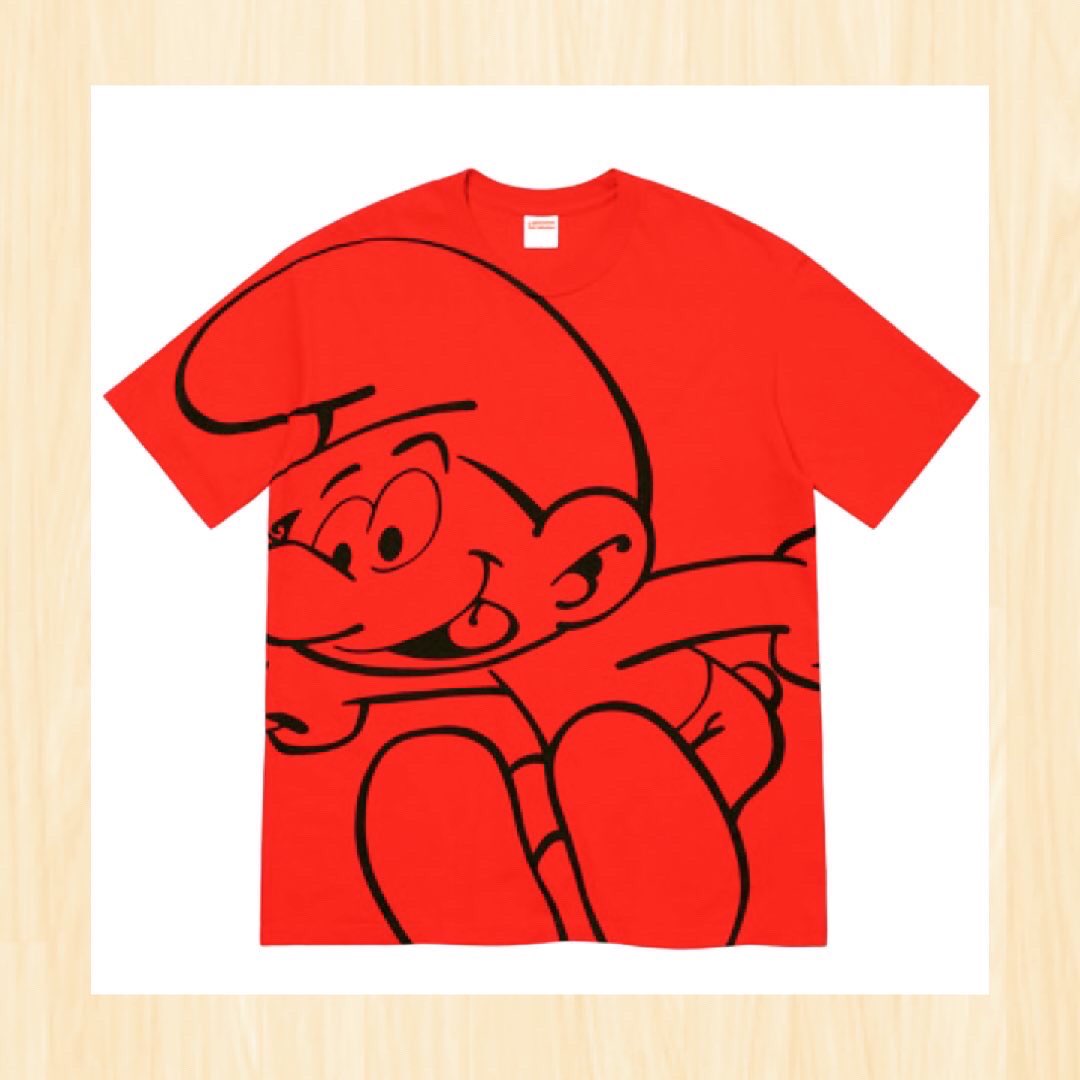 You are never too old to still love the Smurfs. This #Supreme all cotton tee features a Smurf line drawing on the front, and Supreme logo on the back. Now in the shop! Size MEDIUM 
termpayments.com