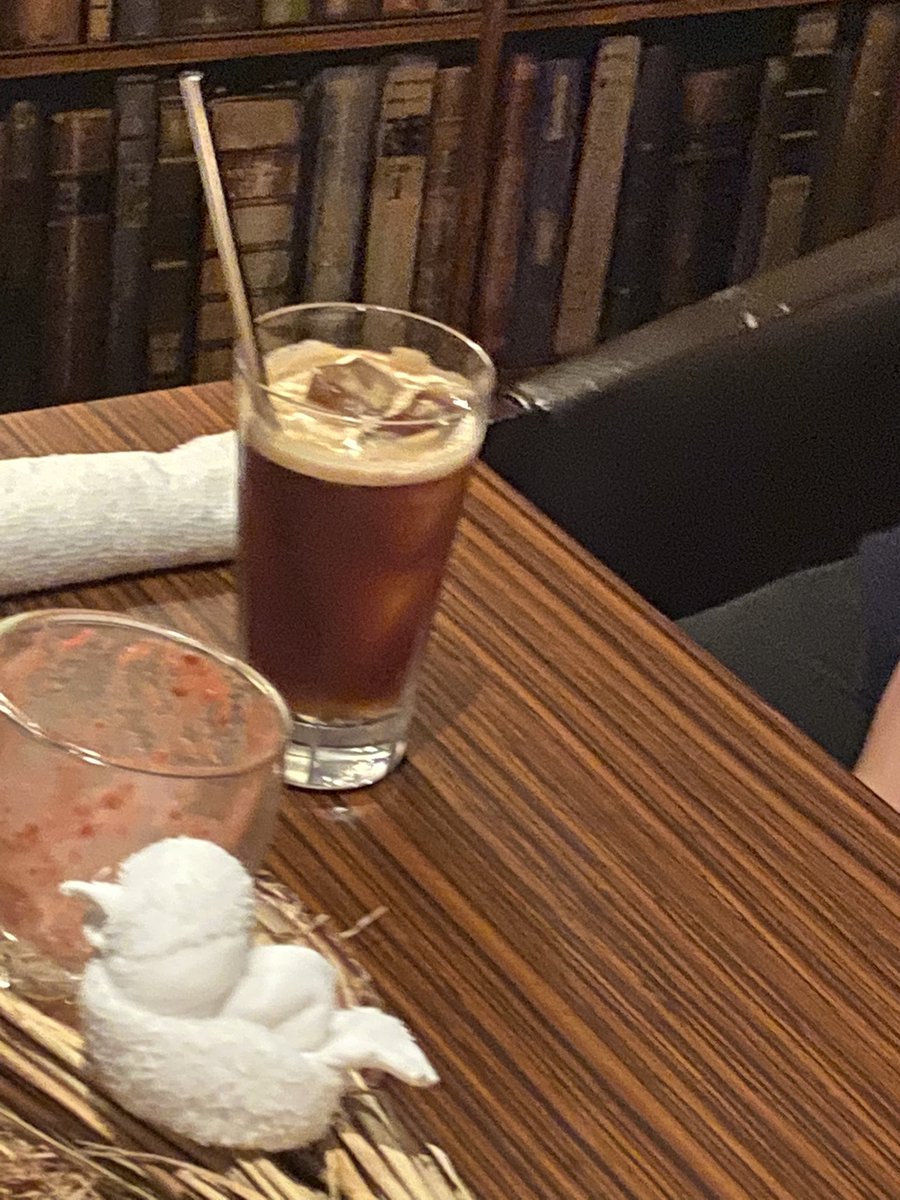 1111JBCA's tweet photo. code name MIXOLOGY akasaka
カクテルバー🍸
「混ぜる事を追求する」MIXOLOGYを昨日学んでまいりました。

創意工夫と最新技術を駆使した技
圧巻でした。
また行きたいと思います。

カクテルの可能性は無限ですね。
ビアカクテルにも改めて可能性を感じました。

https://t.co/GH0U97MQiF https://t.co/icPZKnblhU