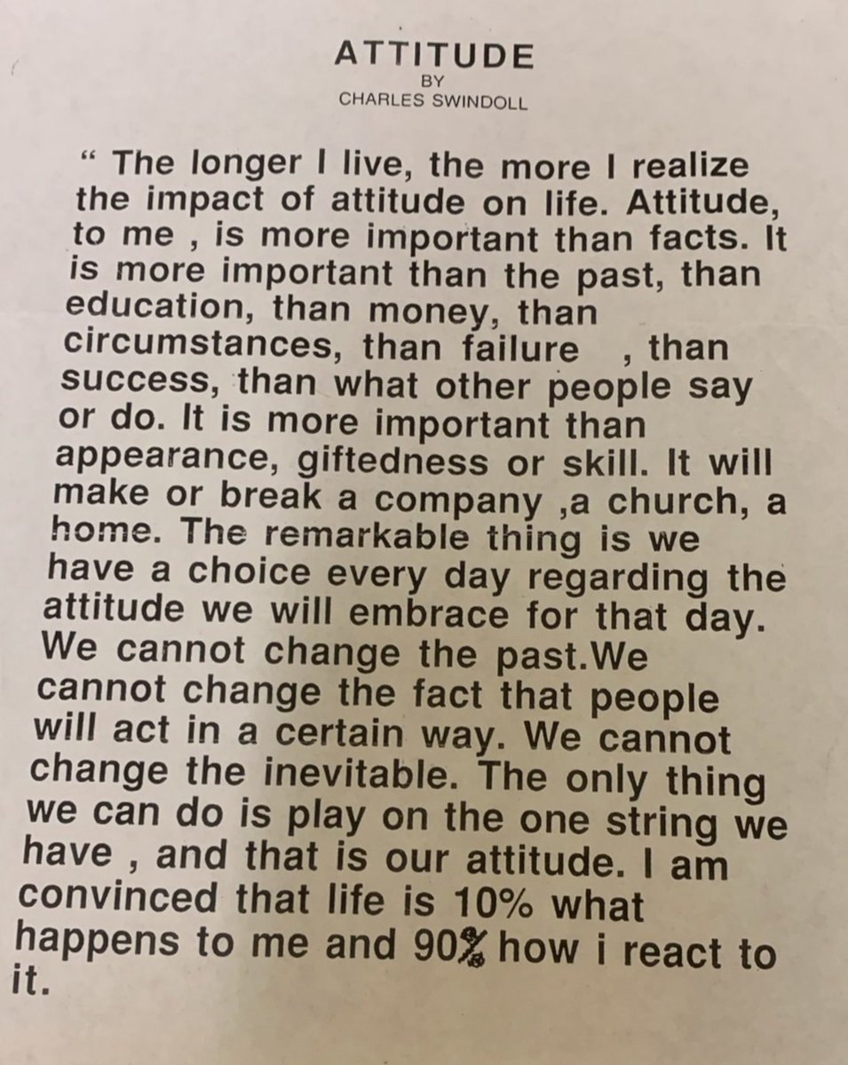 dphsfootball's tweet photo. Wisdom Wednesday...#Attitude #Byeweek #Staythecourse #Dpcounty🏈😷 https://t.co/zuJCp63Dtj