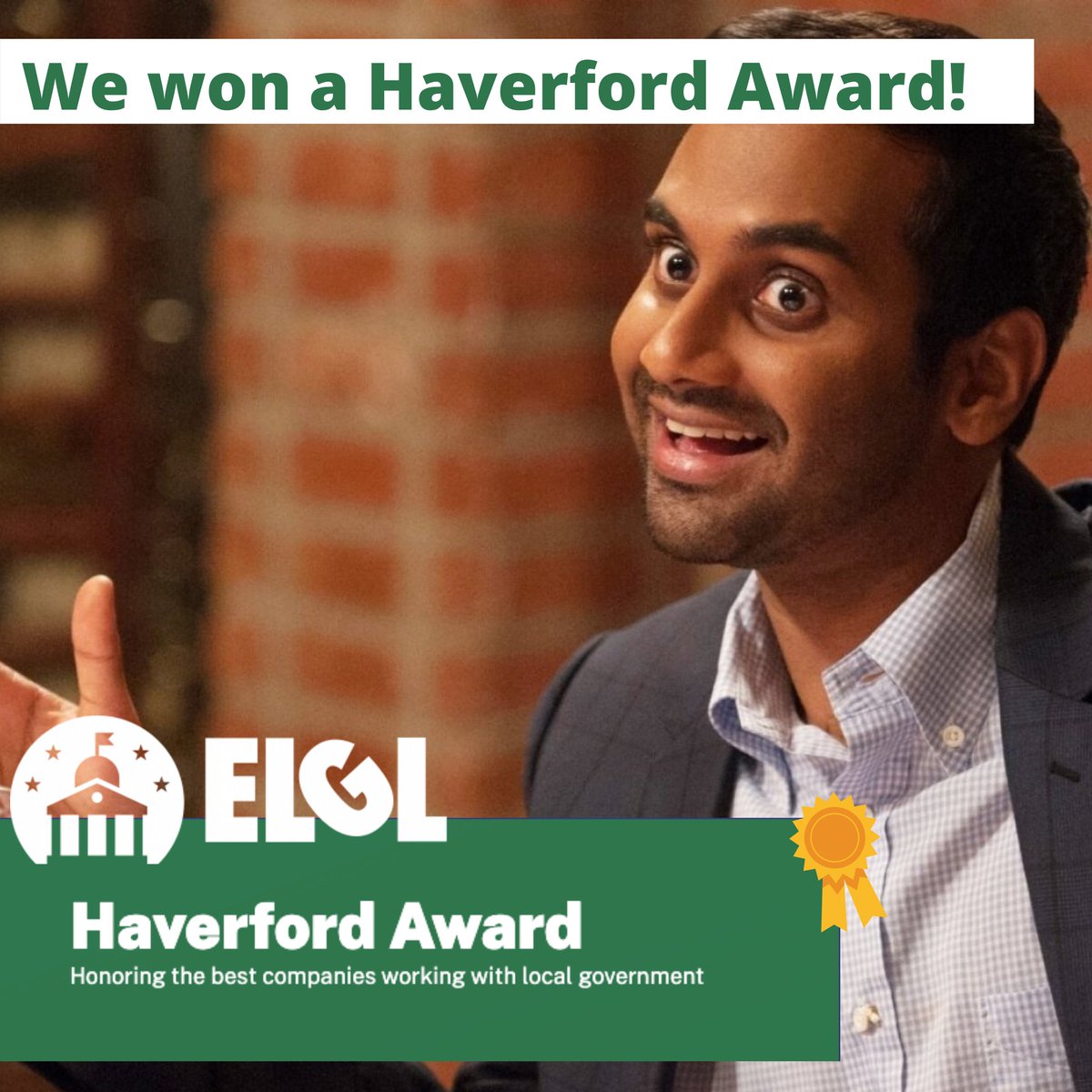 FlashVote (@flashvoteteam) on Twitter photo Thanks to <a href="/ELGL50/">ELGL: Engaging Local Government Leaders</a> for putting on an innovative virtual conference #ELGL20 and for recognizing FlashVote in the Top 10 of “the best companies working with local government“ (#9 - Haverford Awards). Let’s keep making local government stronger together! #ServeTheMany Thanks to <a href="/ELGL50/">ELGL: Engaging Local Government Leaders</a> for putting on an innovative virtual conference #ELGL20 and for recognizing FlashVote in the Top 10 of “the best companies working with local government“ (#9 - Haverford Awards). Let’s keep making local government stronger together! #ServeTheMany