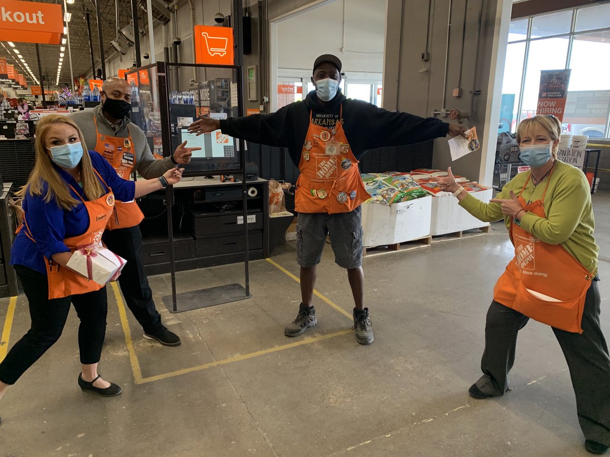 Mike Nicholls (@mikenic68177857) on Twitter photo Great visit with <a href="/DNehk/">Dawn Nehk</a> today! Great takeaways and some well deserved recognition for associate D27 associate Mike, REGIONAL CAM winner Cecil and our amazing MAPM Lindsey! Thank you Dawn <a href="/NeriWilliams/">Neri Williams</a> <a href="/DJJKsanchez/">Donny Sanchez</a> <a href="/lindseyTHD/">Lindsey Chapman</a> Great visit with <a href="/DNehk/">Dawn Nehk</a> today! Great takeaways and some well deserved recognition for associate D27 associate Mike, REGIONAL CAM winner Cecil and our amazing MAPM Lindsey! Thank you Dawn <a href="/NeriWilliams/">Neri Williams</a> <a href="/DJJKsanchez/">Donny Sanchez</a> <a href="/lindseyTHD/">Lindsey Chapman</a>