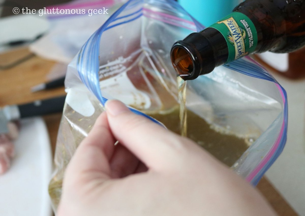 Clink the crimson cups and smoke dragon steaks in Mistport marinade with this recipe inspired by Atlanta-based D&amp;D podcast, <a href="/LootAndDagger/">Loot and Dagger Podcast</a>!

Learn more: wp.me/p7uqcc-2Eb
Pin it for later: pin.it/39eCj7s

#TTRPG #dungeonsanddragons