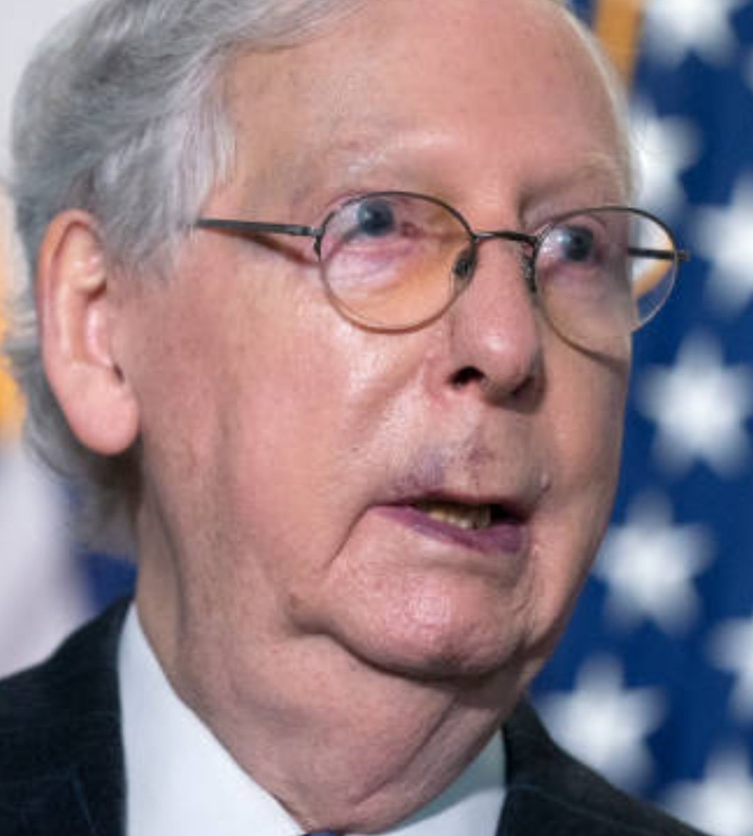 What is going on with Mitch McConnell's health?