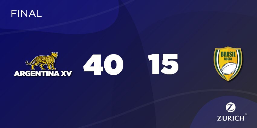 Argentina XV tweet media