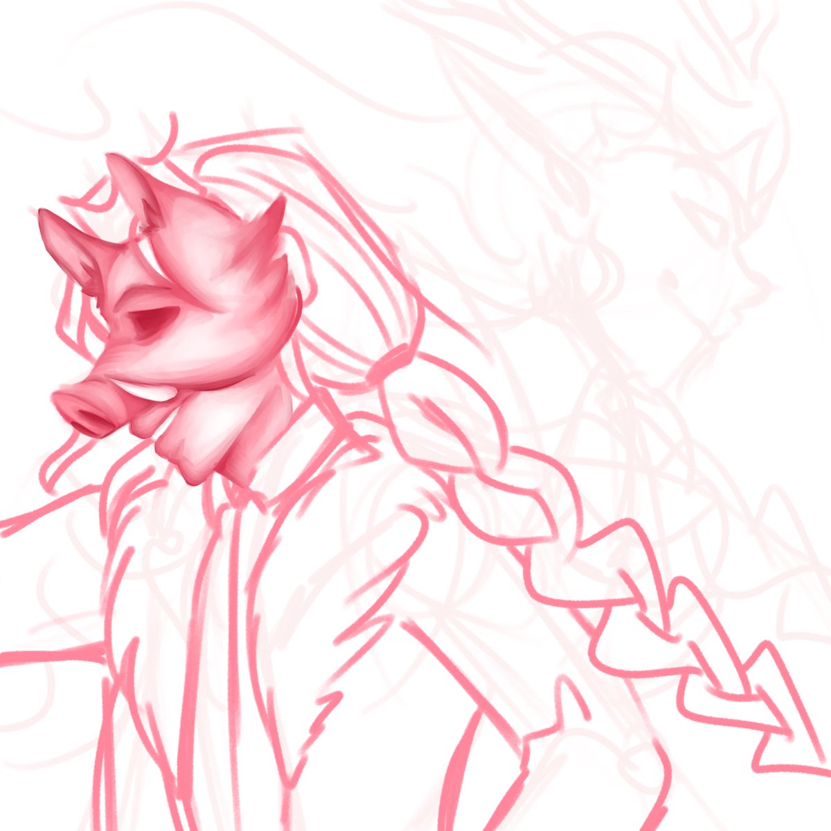 witchofcups's tweet photo. [WIP]
I’m sorry but i’m already SO proud how that mask came out i- https://t.co/Ts5Y6emn3A