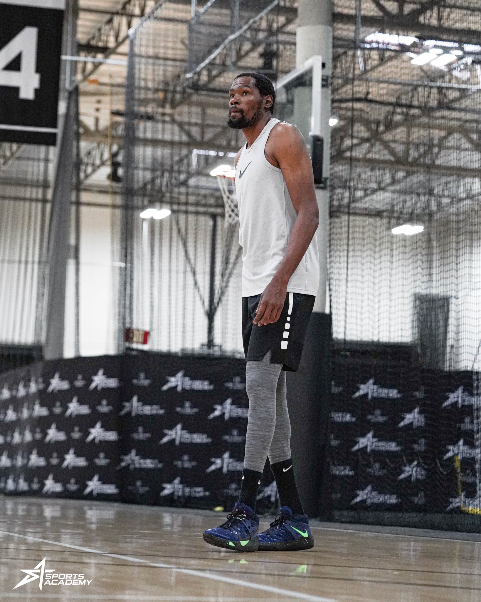 Kd And Lebron Workout