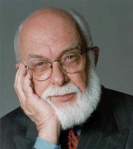 James Randi RIP, the Great Randi. My quick James Randi story. I only met him once, and he told me this tale, which you could stop at almost any point and it would still be an amazing story. He said… 1/n