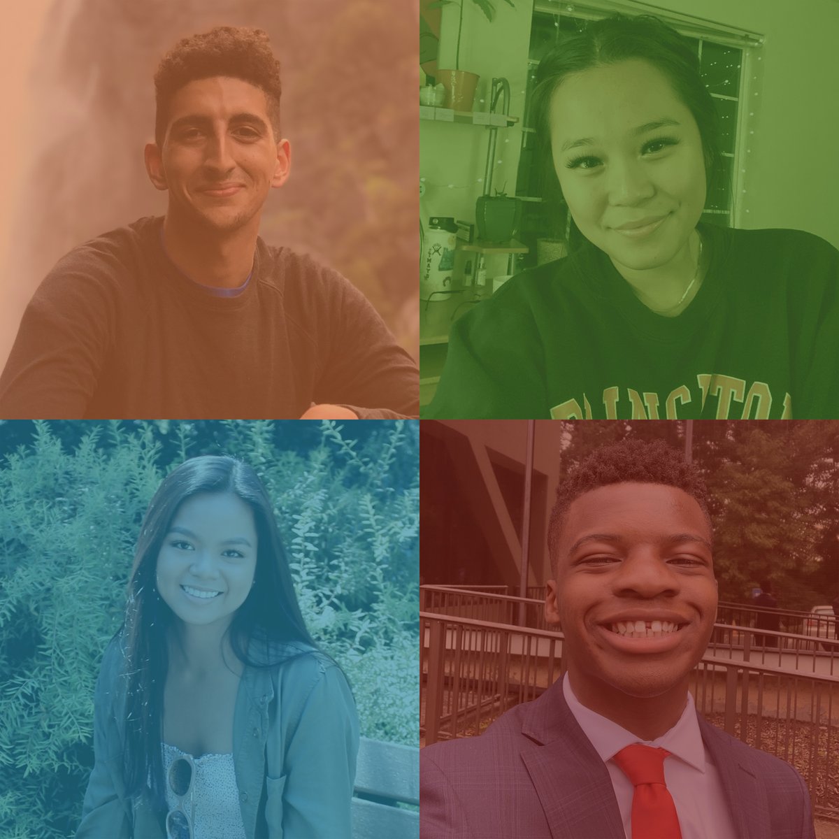 LEDA_Scholars's tweet photo. As we enter the midpoint of a unique fall semester, we're taking stock of where we started and where we are, as seen through the eyes of some of our #LEDAScholars. Learn more at https://t.co/hJ6Ax1poO9. https://t.co/xrxiai2AZt