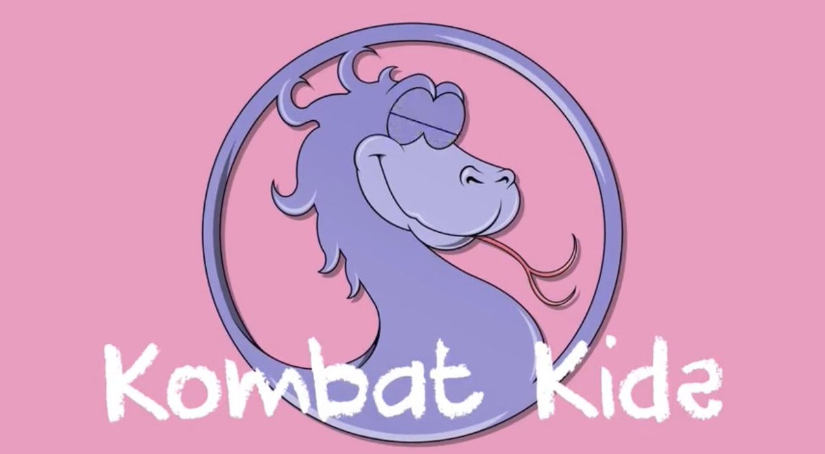 //I drew Cetrion Kombat Kids style💚🍃<a href="/noobde/">Ed Boon</a>