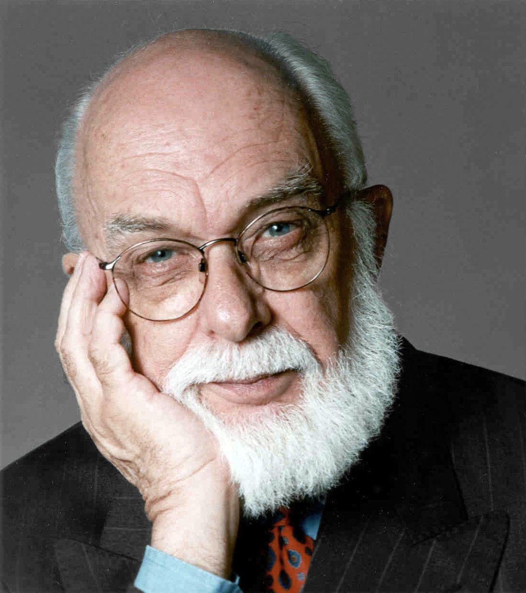 James Randi was an inspiration: a lodestar representing honesty, healthy scepticism, rational thought, and the very simple idea that knowing what's really true in this world genuinely matters – and can help you lead a better life. He led a great one and will never be forgotten.