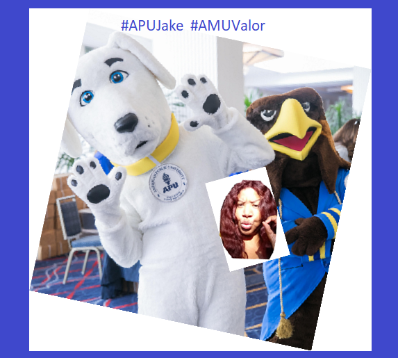 mathisanita's tweet photo. #APUJake #AMUValor https://t.co/ZaZlJUYOLk