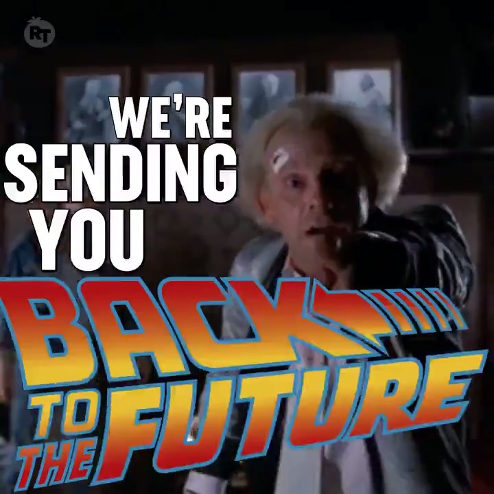 Happy birthday to Michael J. Fox! What\s your favorite Back to the Future moment? 