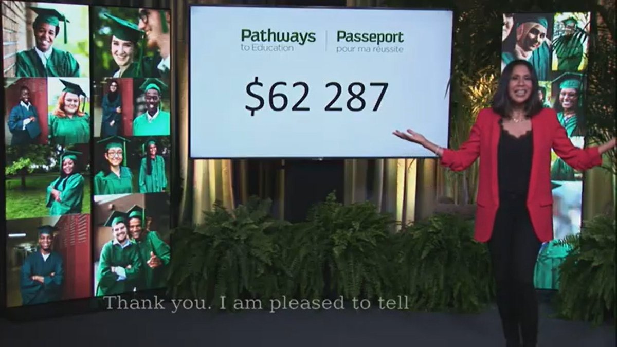 PathwaysCanada's tweet photo. We raised a whopping $62,287! Thank you to all those who joined us for our first ever #virtual Grad Ball, we hope you had as much fun as we did. To everyone who donated, we and all of the students who access the Pathways Program are so very grateful! 

#GradBall2020 https://t.co/6IyXY7xNRg