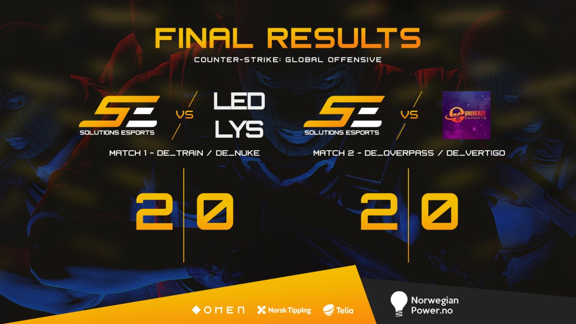 Solutions Esports tweet media