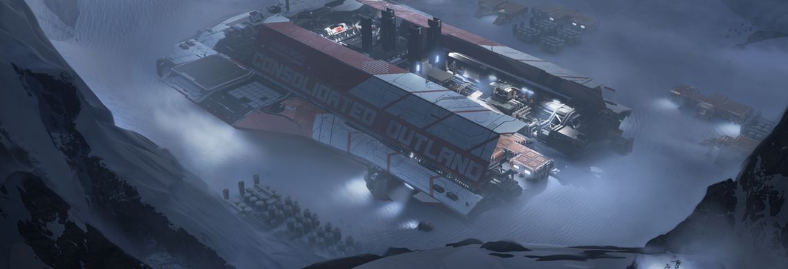 Star Citizen Base tweet media