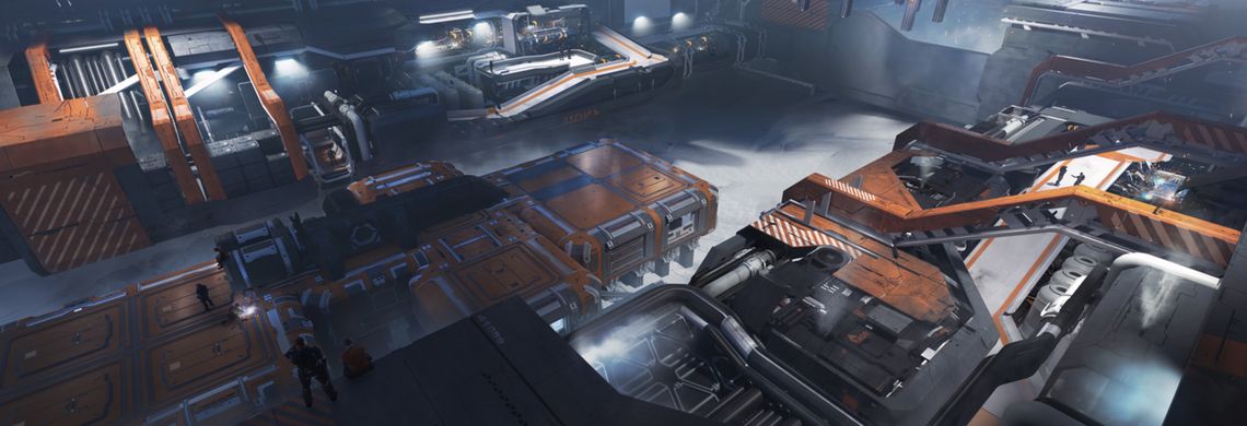 Star Citizen Base tweet media