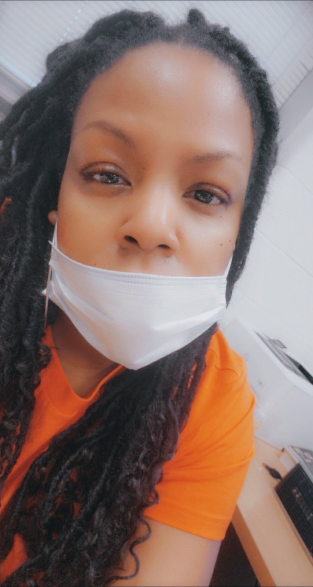 Jaidaexquisite1's tweet photo. UNITY DAY - Dressed in orange to show that I am against bullying, and I promote kindness, acceptance, and inclusion!! #UnityDay2020 #PPSSHINES https://t.co/QkzrAGjdQQ