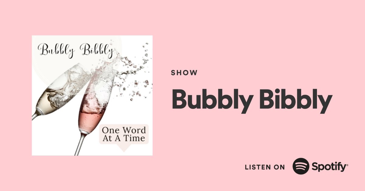 Bubbly Bibbly (@bubblybibbly) on Twitter photo 