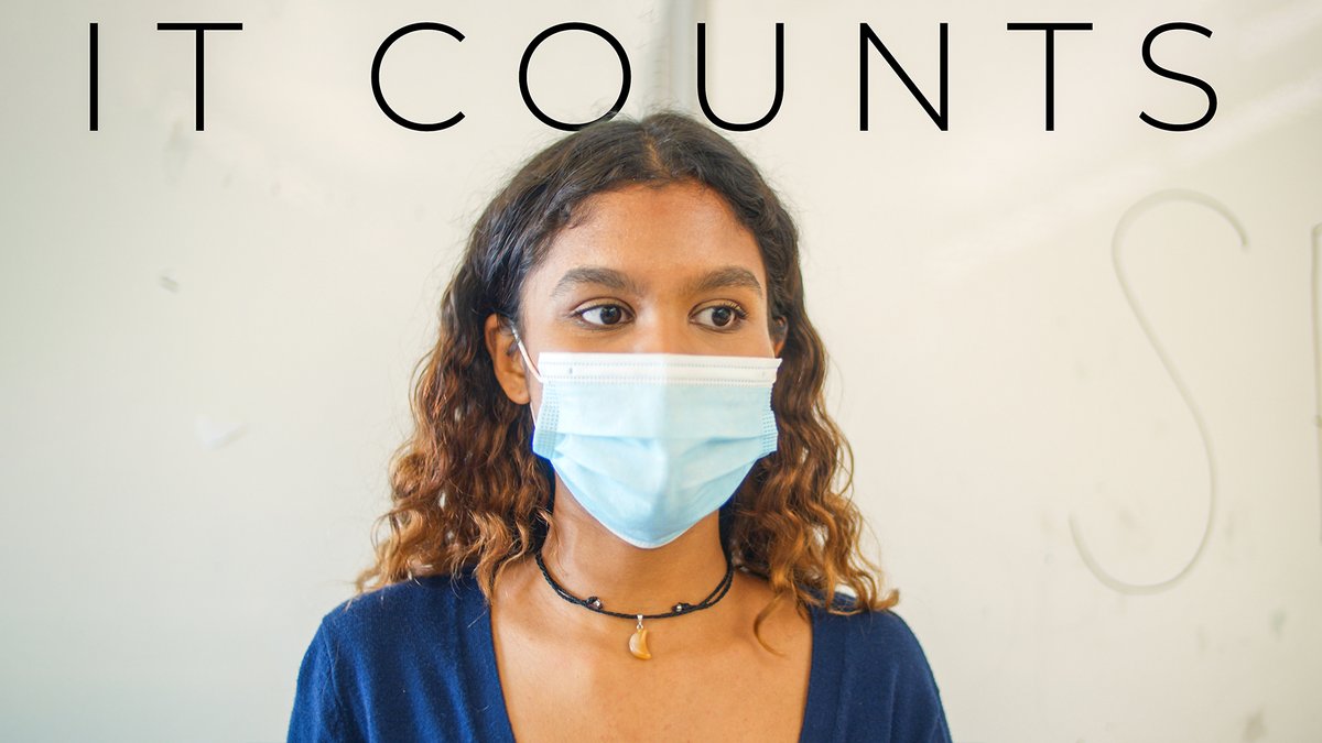 special project - "It Counts" ▶️ youtube.com/watch?v=nGJGnX…