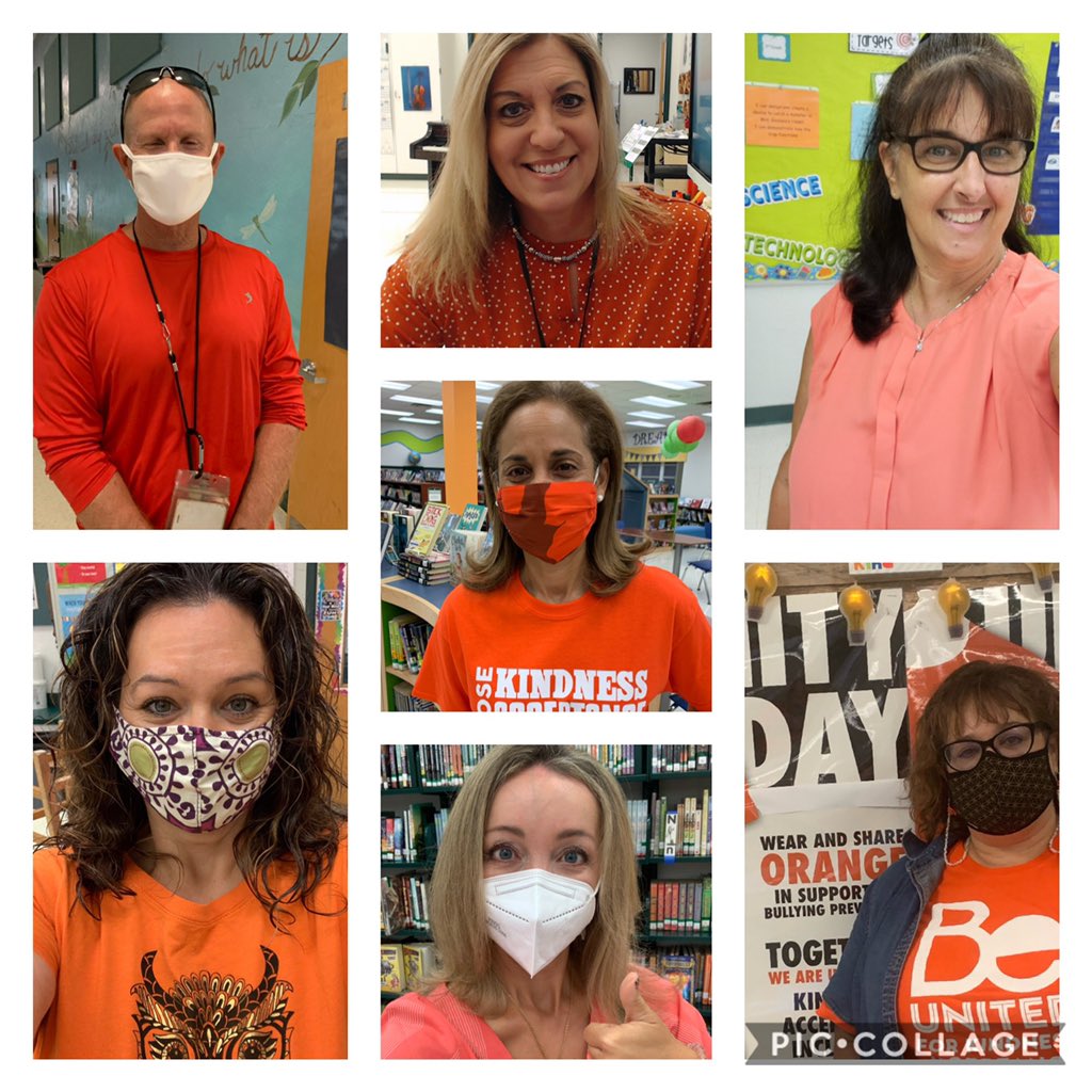 bfesfinearts's tweet photo. Together for #UnityDay @BinksForestES @RSchietz @novavaz @ClaudineCAshley @EpsteinCaroline @ERingvald @pbcsd https://t.co/znWIllI5Zl
