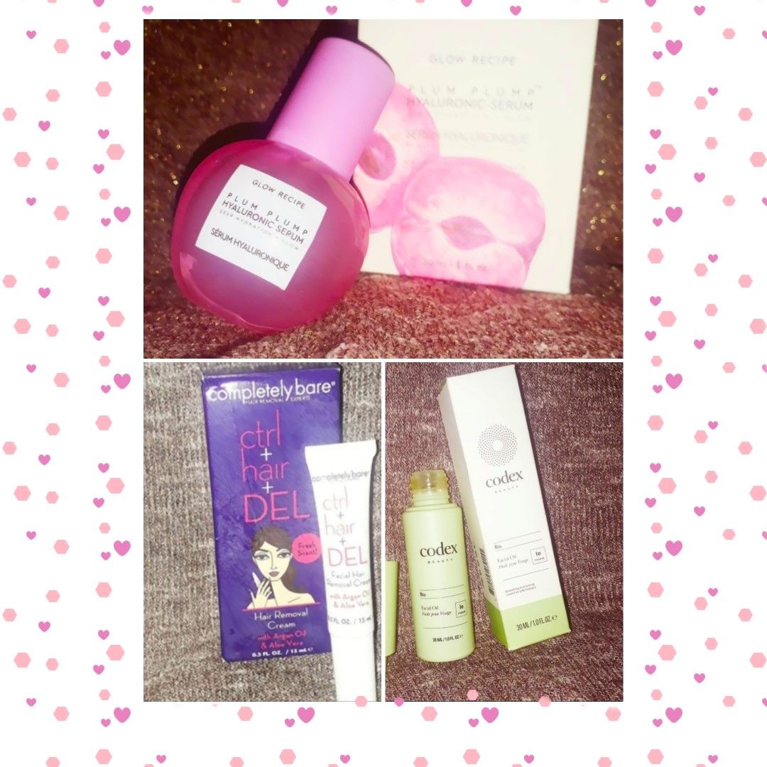 GiulianaContess's tweet photo. These products are the best that I tried in my life, they are also the best products that I add to my skin care routine, you must try them !! https://t.co/BN44NRyjKu https://t.co/MF06Mm4JDl