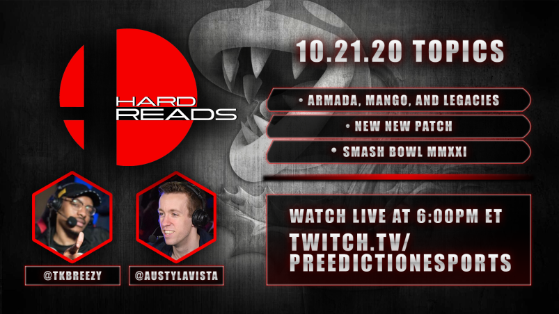 TKbreezy's tweet photo. #HardReads with @AustyLaVista is now live on the @Preediction channel
Here are the topics!
https://t.co/do37hIB68q
come thru https://t.co/SjRy8KJqgB