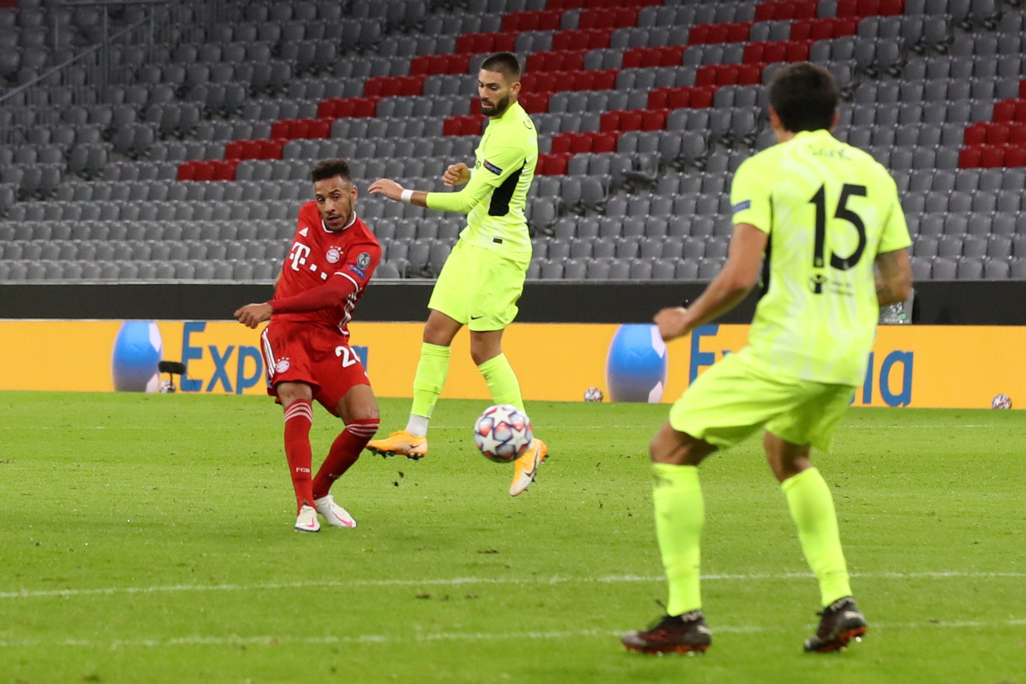 サッカーキング 試合結果 コマン2発やトリッソのゴラッソなど 王者バイエルンがアトレティコに4発完勝 T Co Qfzq62qdkx 編集部より 昨シーズンのcl王者は アトレティコ マドリード と対戦 バイエルン はより多くのチャンスを サッカーキング 試合結果 コマン2発やトリッソのゴラッソなど 王者バイエルンがアトレティコに4発完勝 T Co Qfzq62qdkx 編集部より 昨シーズンのcl王者は アトレティコ マドリード と対戦 バイエルン はより多くのチャンスを