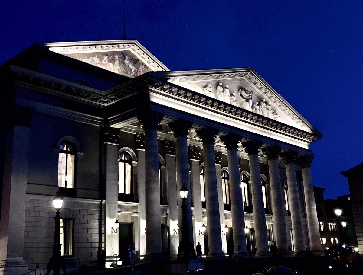#Wozzeck #bay_staatsoper
