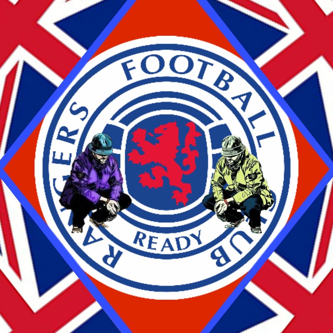 One for the Rangers lads and lasses amongst us #BritishAndProud #WATP #Rangers https://t.co/K08S8tmLbK