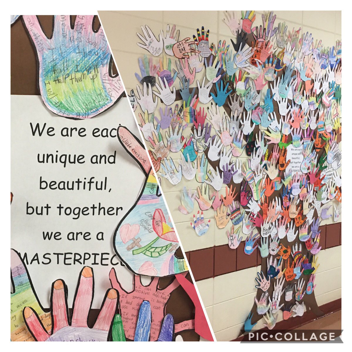 Celebrating Unity Day Carver style! #ItsShowtime <a href="/CarverES_RH/">GWC Elementary</a>