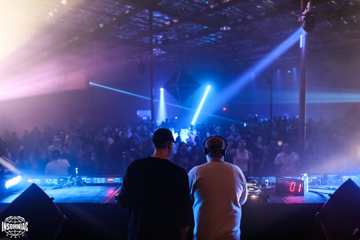 #RulesDontApplyRadio is back! 🎉 This month, @WalkerandRoyce brings legend @itsBrillstein into the studio to talk his new release and everything else music. 😋 Catch the newest episode at 4pm PT TODAY

Listen → insomniacradio.com or in the @InsomniacEvents app