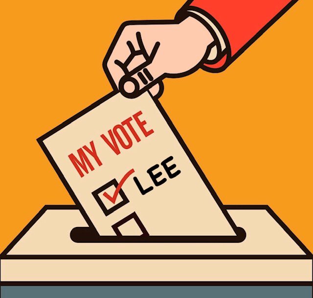 Maria Lee tweet media