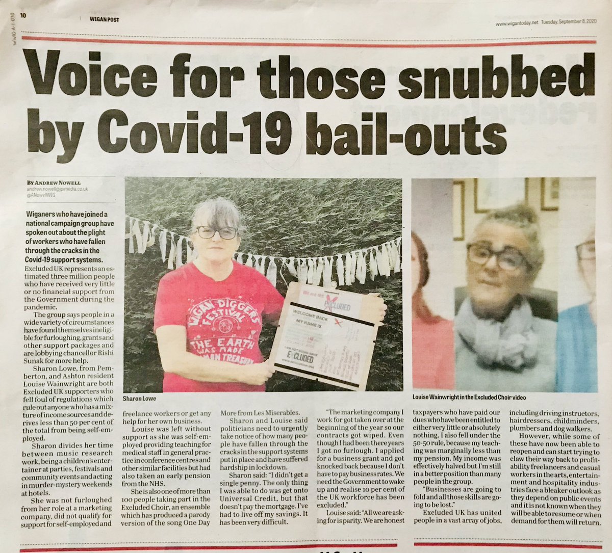 ShazstarDJ's tweet image. Oh, you’re alive? I was getting worried .@lisanandy Just as nearly disgusting as you, my local MP, have ignored any attempt to get my plight acknowledged via every means possible. Can I get a socially distanced 1-1 meeting with you? #ExcludedUK #doyoureallycare #iamnotgoingaway