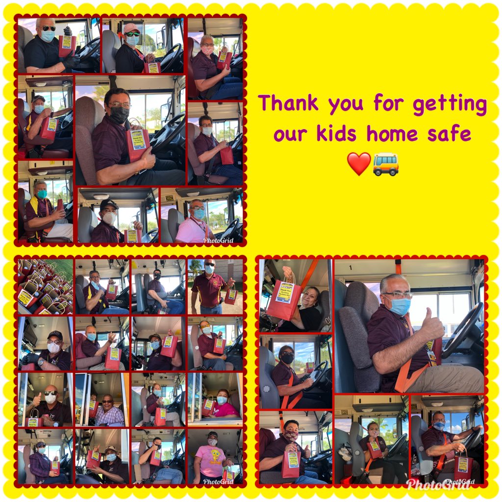 LFUnited's tweet image. Appreciated our Bus Drivers today! ❤️🚌 #BusSafetyWeek #iteachLFU @suemmr @cramos_lfcisd @BJParedes1 @alex_g_hall