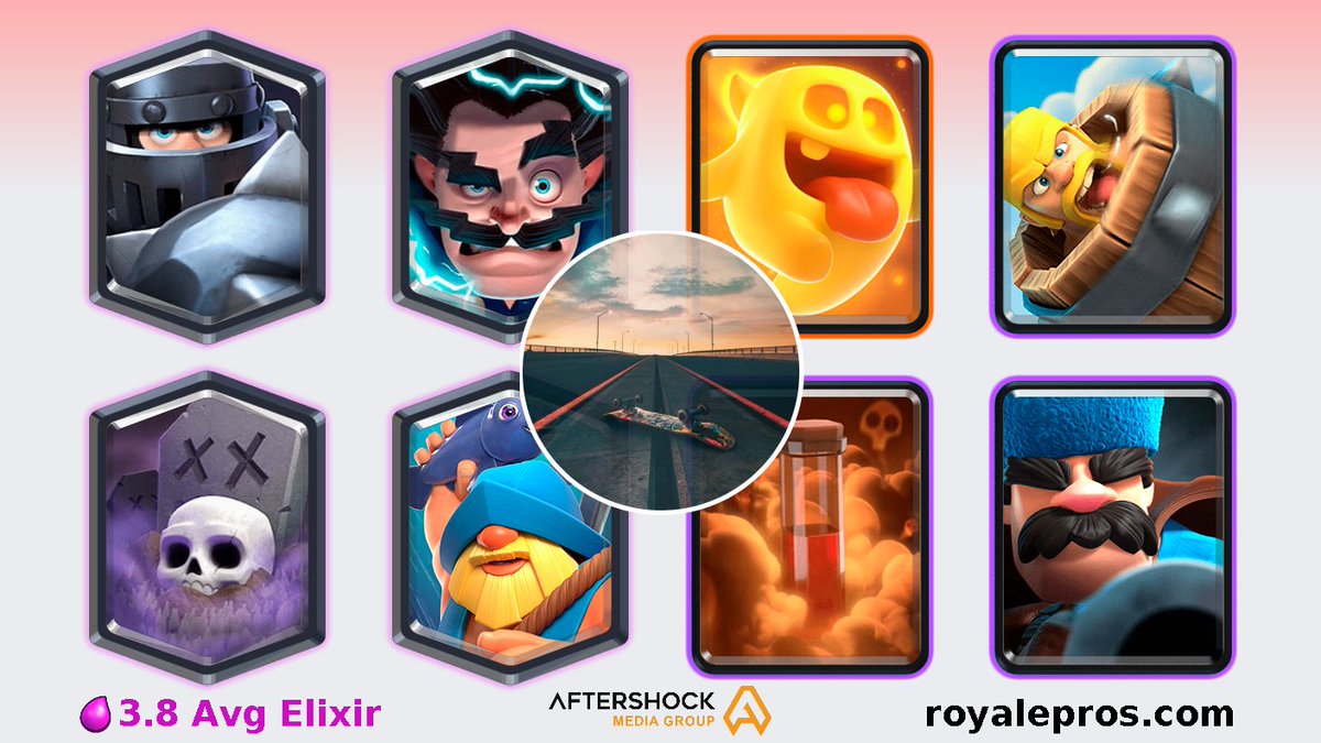 .<a href="/AndyxDksjs/">Andy ●_●✨</a> has won grand challenge on 22/10/2020 06:07:22 SGT [Mega Knight,Electro Wizard,Heal Spirit,Barbarian Barrel,Graveyard,Fisherman,Poison,Hunter]

Deck: link.clashroyale.com/deck/en?deck=2…

GC Logs: royalepros.com/viewprofile/9R…

Powered by <a href="/AMGinfluence/">Aftershock Media Group</a>