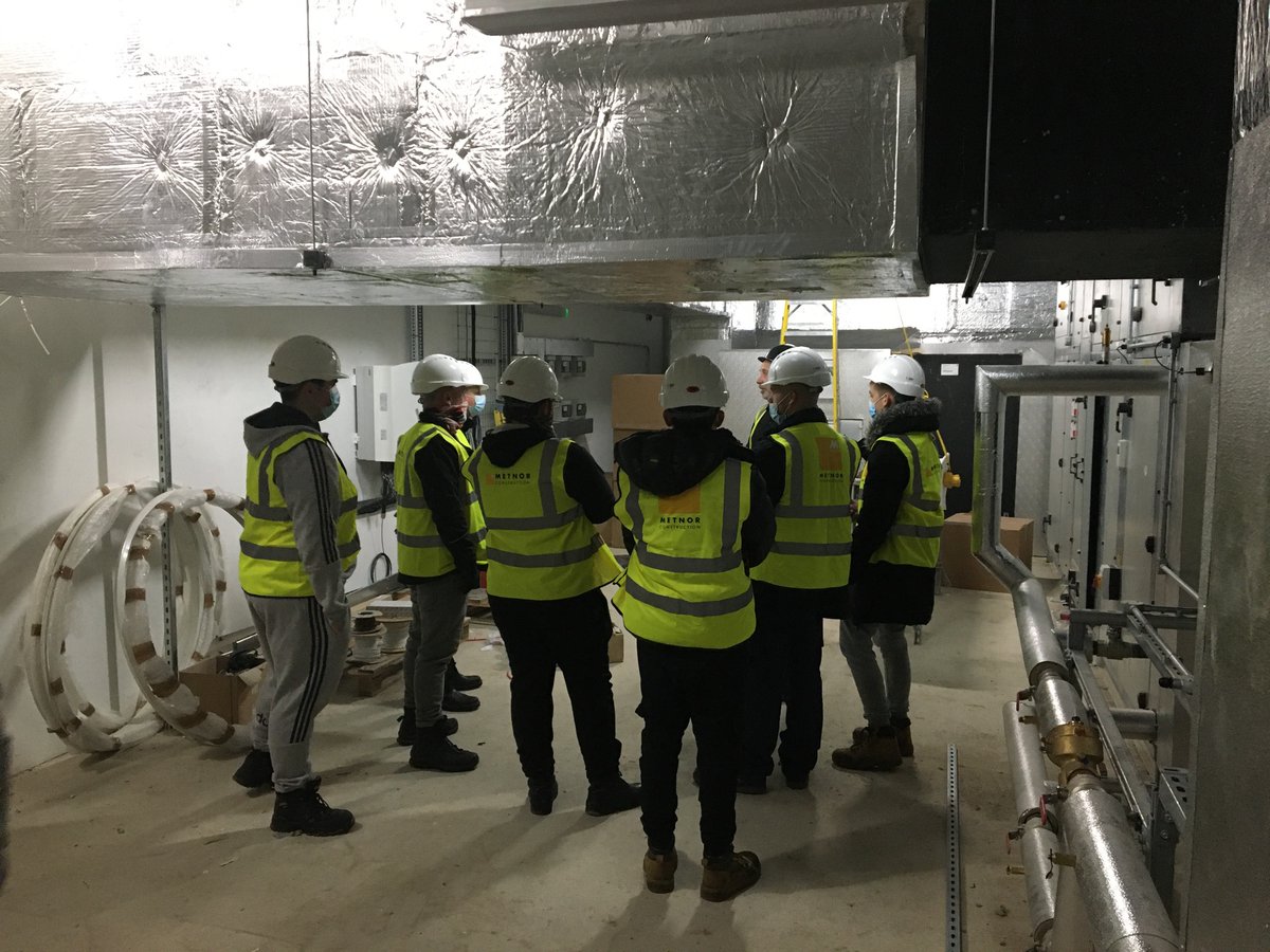 Hornchurch Leisure Centre Project tweet media