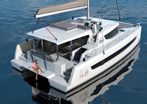 jyves94's tweet image. 🔴Découvrez le nouveau Bali 4.8🇫🇷 lors de ses débuts en Amérique🇺🇸. Les caractéristiques très populaires de Bali telles que le cockpit frontal rigide avec salon et espace de bronzage, le design de Bali 4.8 est plein d&apos;innovations.😎#Bali48 #BaliCatamaran
youtube.com/watch?v=piBRV-…